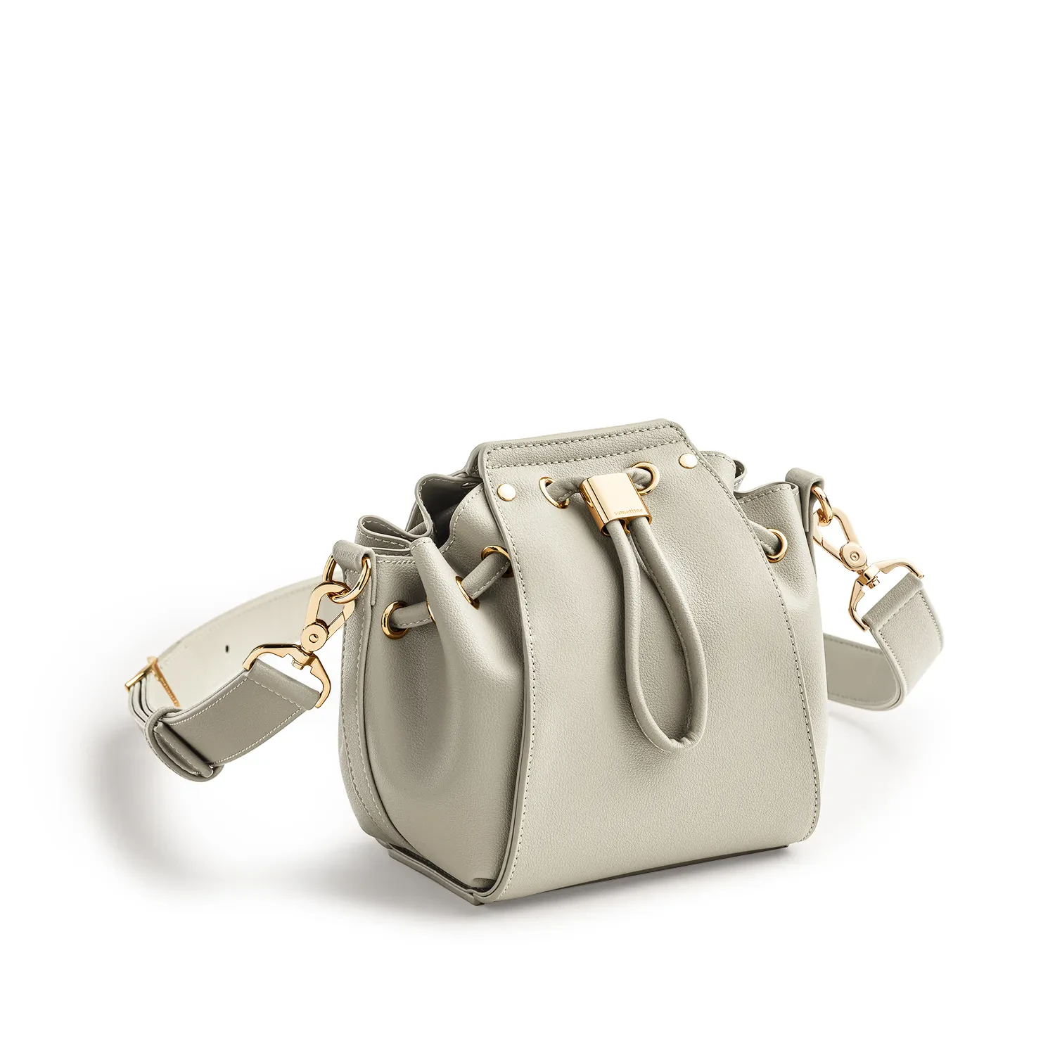 ESBUCKET MINI MUCKET BAG - BEIGE